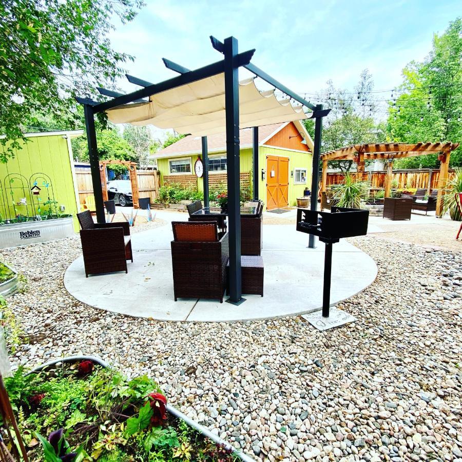 Remington Flats Aparthotel Fort Collins Ngoại thất bức ảnh