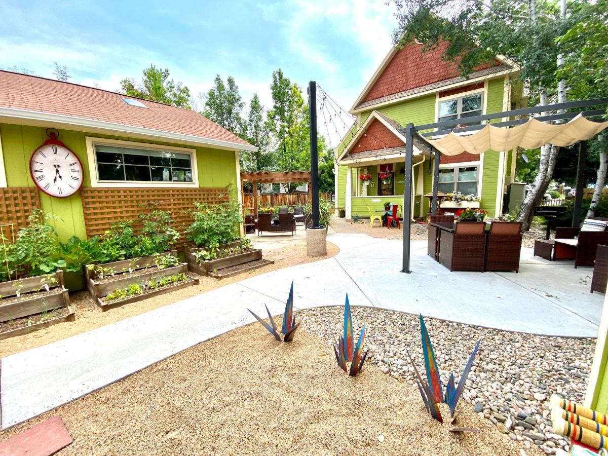 Remington Flats Aparthotel Fort Collins Ngoại thất bức ảnh