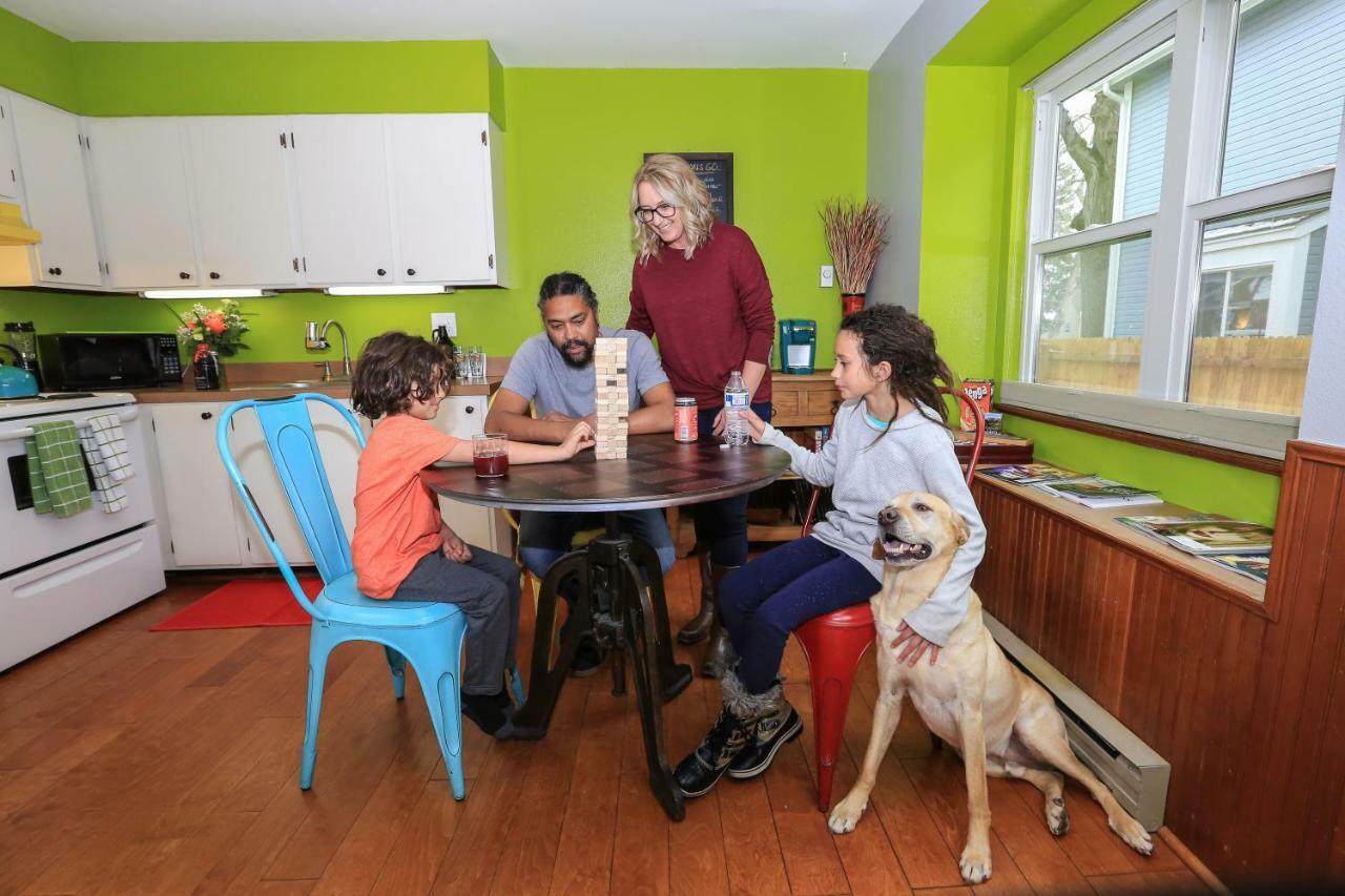 Remington Flats Aparthotel Fort Collins Ngoại thất bức ảnh